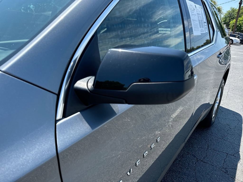 2021 Chevrolet Traverse LS