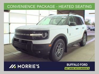 Used 2025 Ford Bronco Sport Big Bend w/ Convenience Package