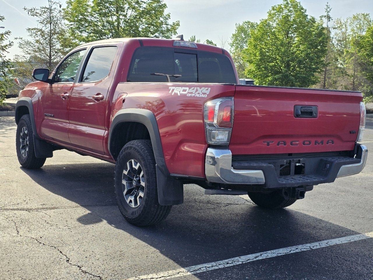 2023 Toyota Tacoma TRD Off-Road