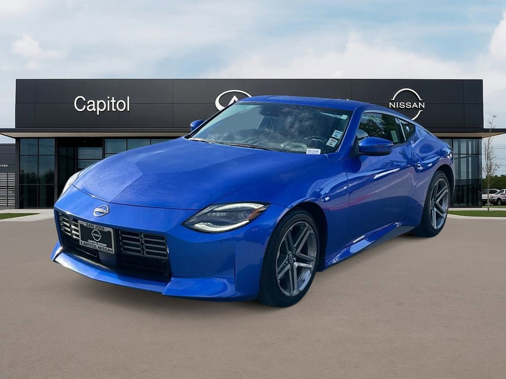 Used Nissan Z for Sale in Sunnyvale, CA - Autotrader