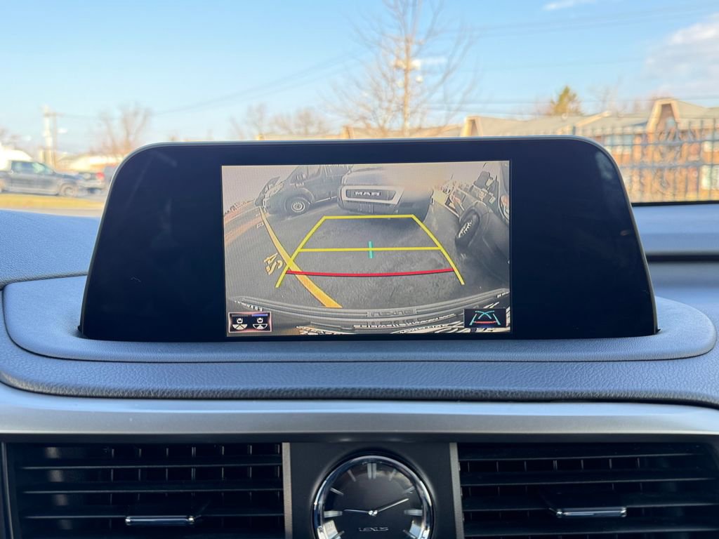 2021 Lexus RX 350 FWD