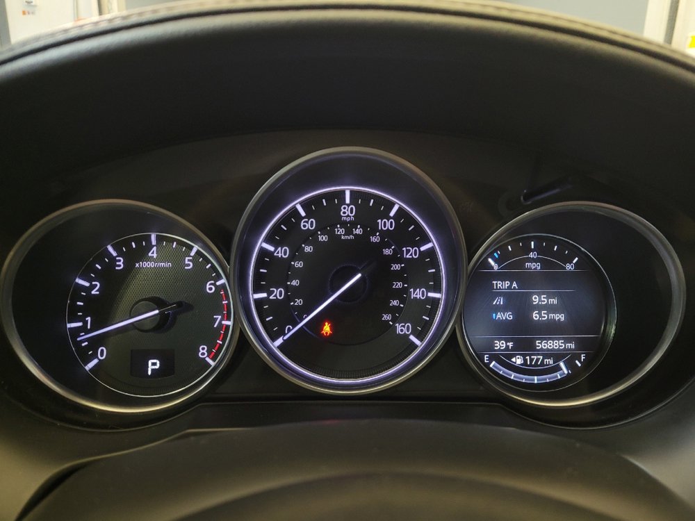 2017 MAZDA Mazda6 Grand Touring