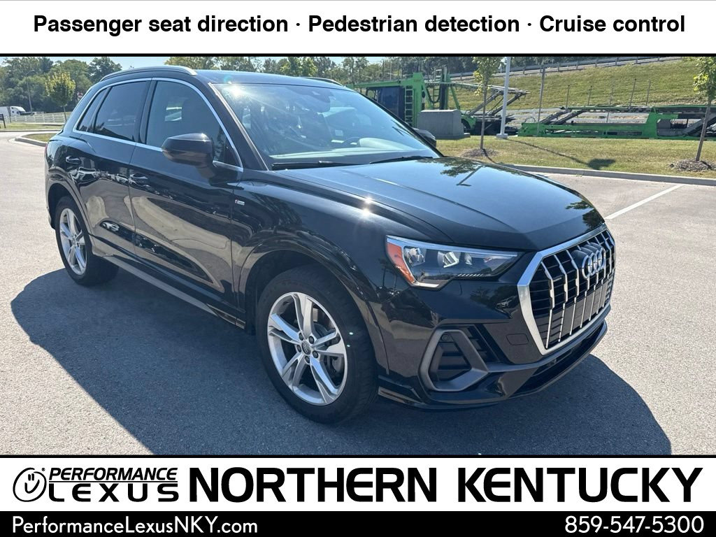 Used 2020 Audi Q3 2.0T Premium