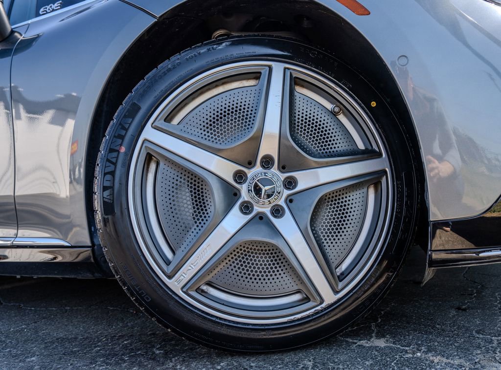 2023 Mercedes-Benz EQE 350+ 4MATIC Sedan