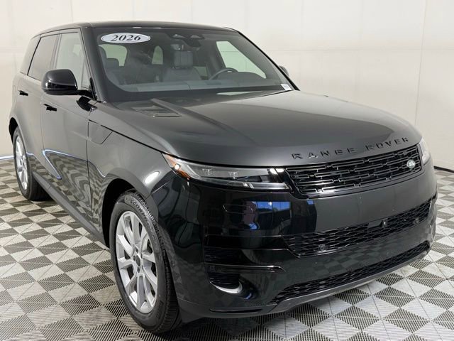 2026 Land Rover Range Rover Sport SE