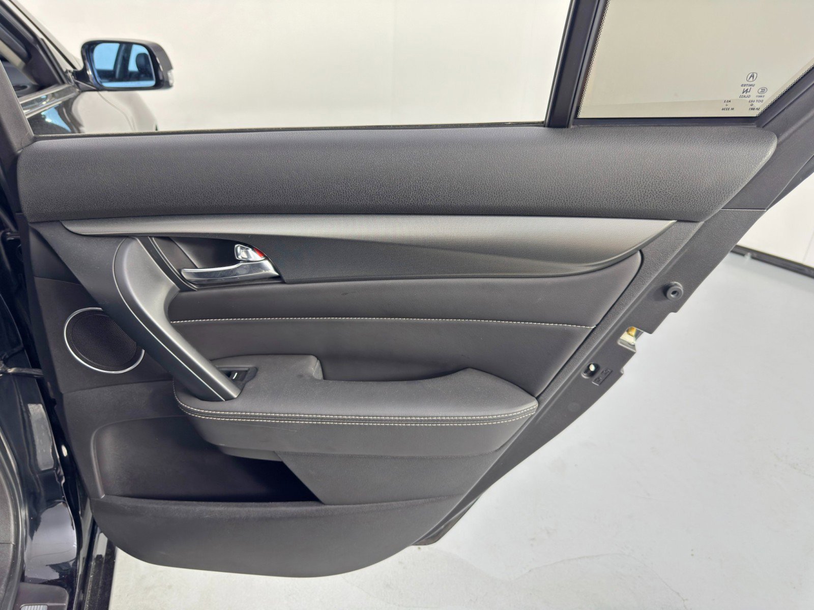 2012 Acura TL SH-AWD