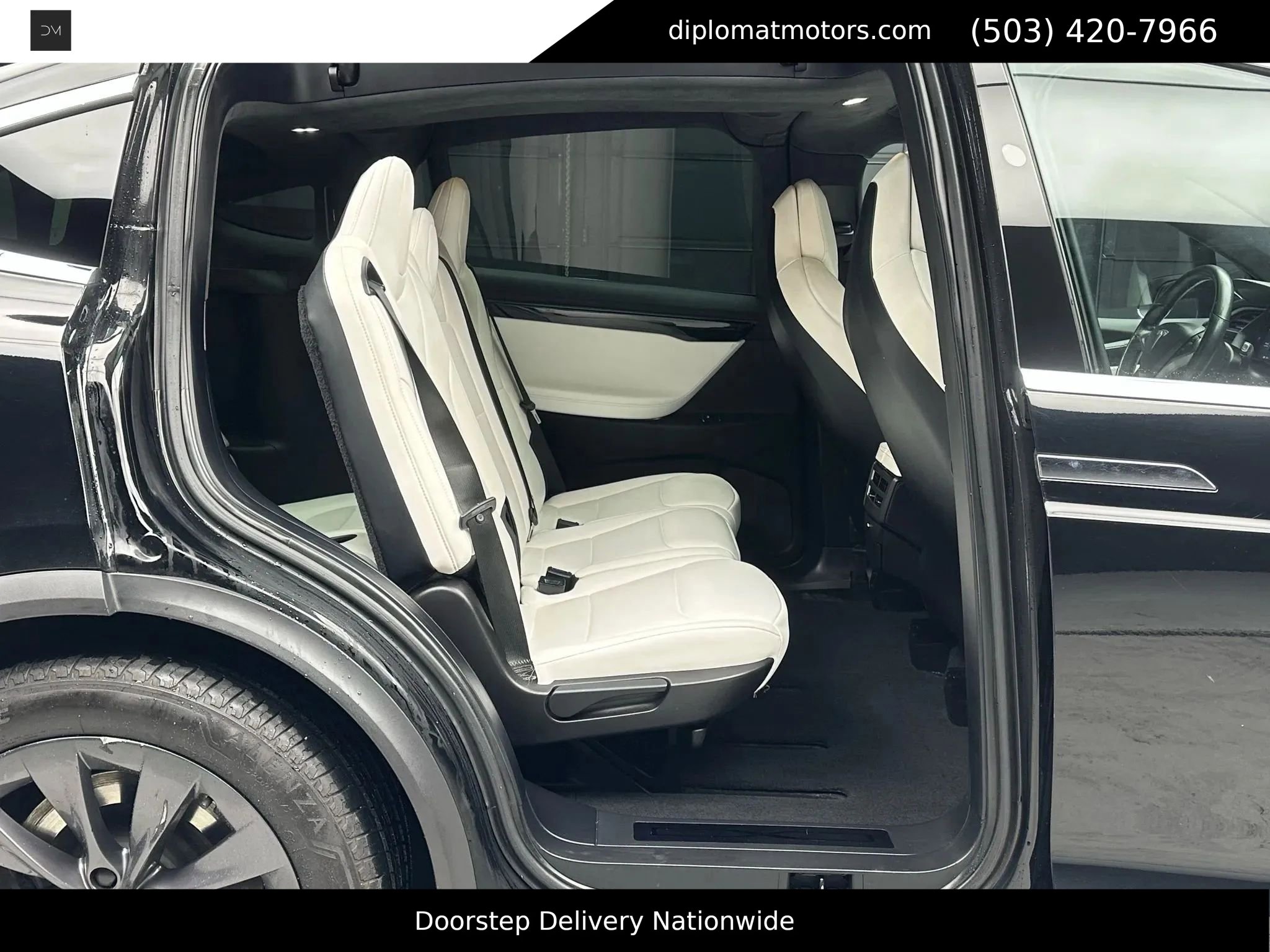 2019 Tesla Model X 75D