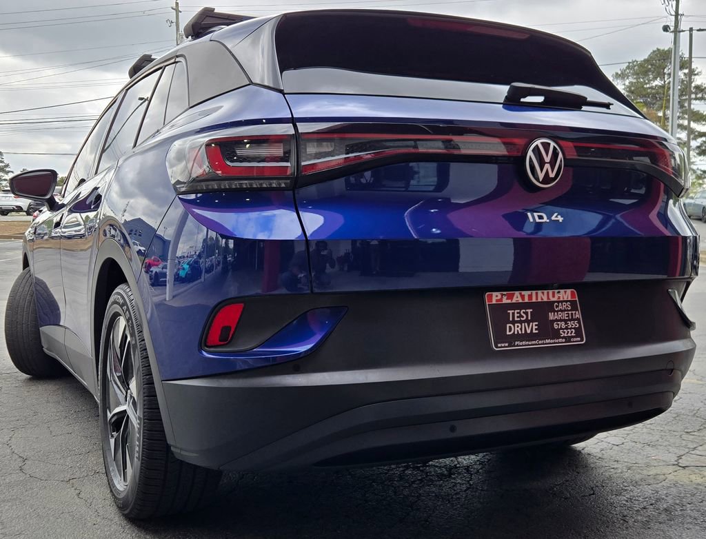 2021 Volkswagen ID.4 Pro S