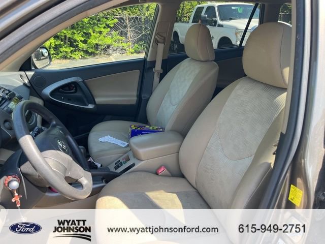 2009 Toyota RAV4 2WD