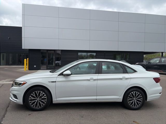 2019 Volkswagen Jetta SEL