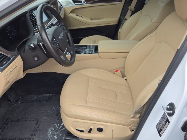 2018 Genesis G80 3.8