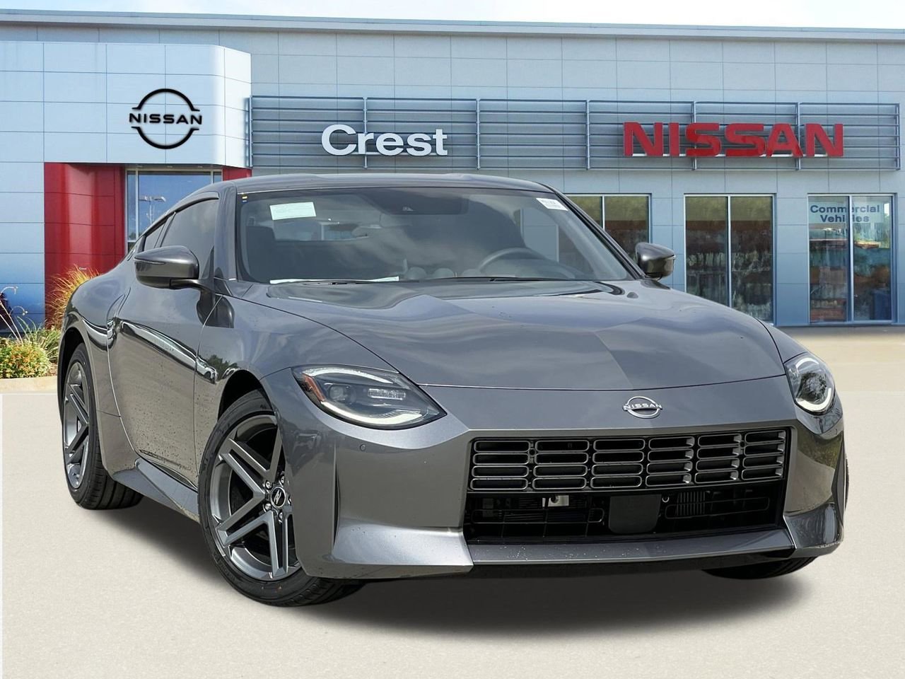 New Nissan Z for Sale in Dallas, TX - Autotrader