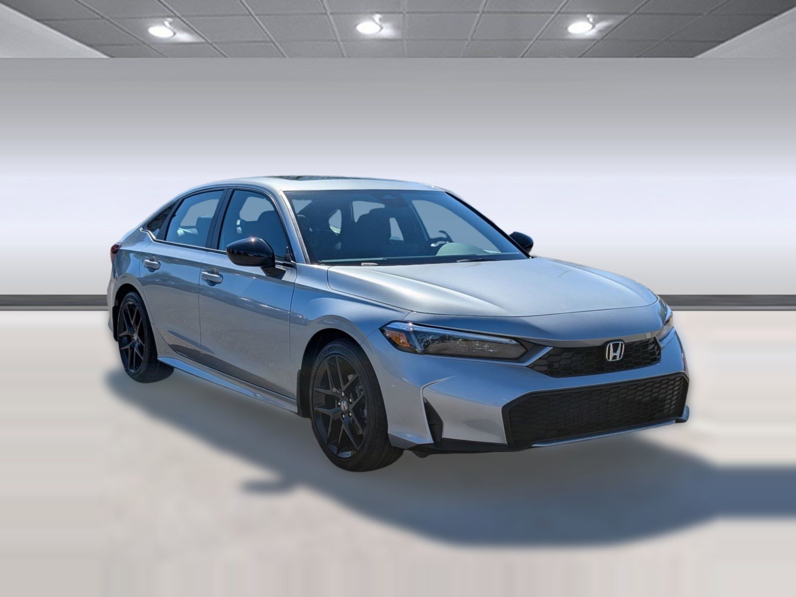 2026 Honda Civic FWD Hybrid Sedan