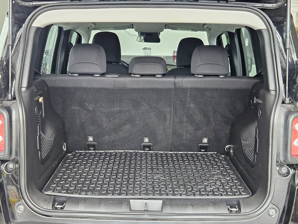 2018 Jeep Renegade Sport