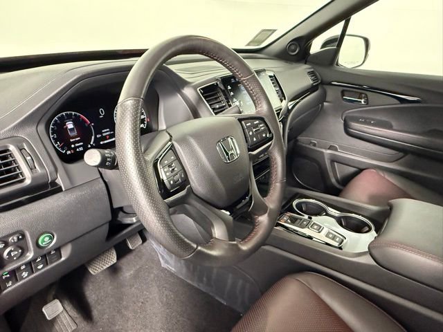 2025 Honda Ridgeline Black Edition