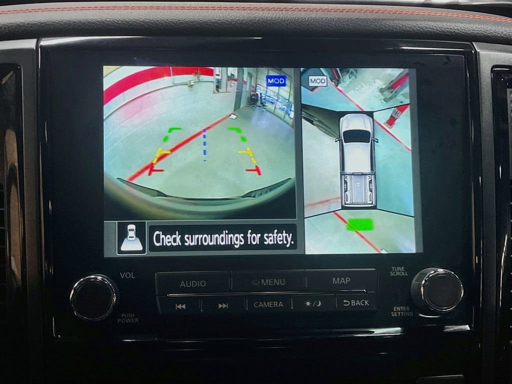 2024 Nissan Titan PRO-4X