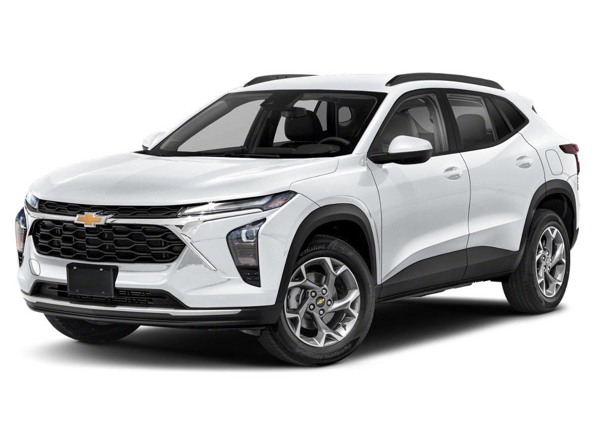 Used 2024 Chevrolet Trax LS w/ LS Convenience Package