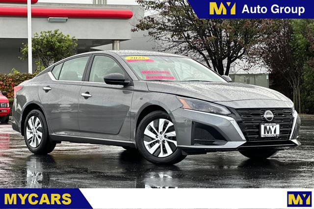 New 2025 Nissan Altima 2.5 S