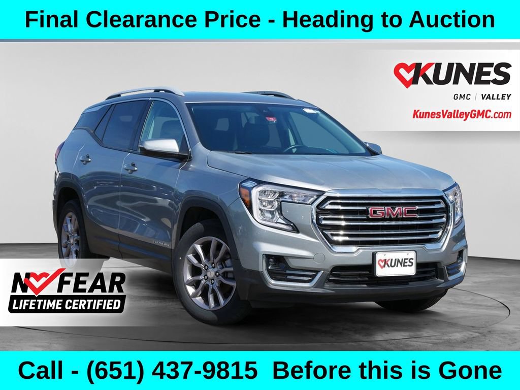 Used 2023 GMC Terrain SLT