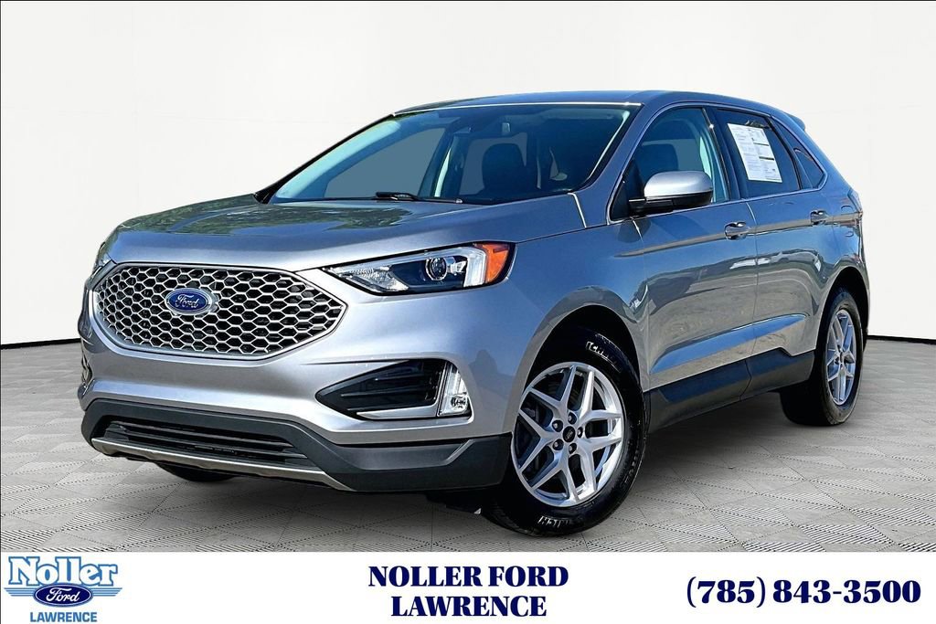 Certified 2024 Ford Edge SEL w/ Convenience Package