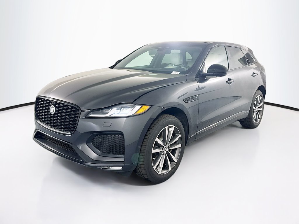 New 2026 Jaguar F-PACE R-Dynamic S