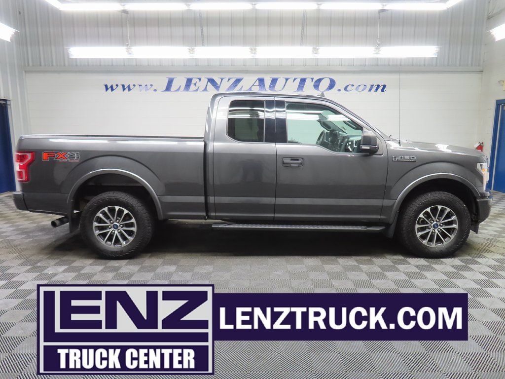 Used 2020 Ford F150 XLT w/ Equipment Group 302A Luxury