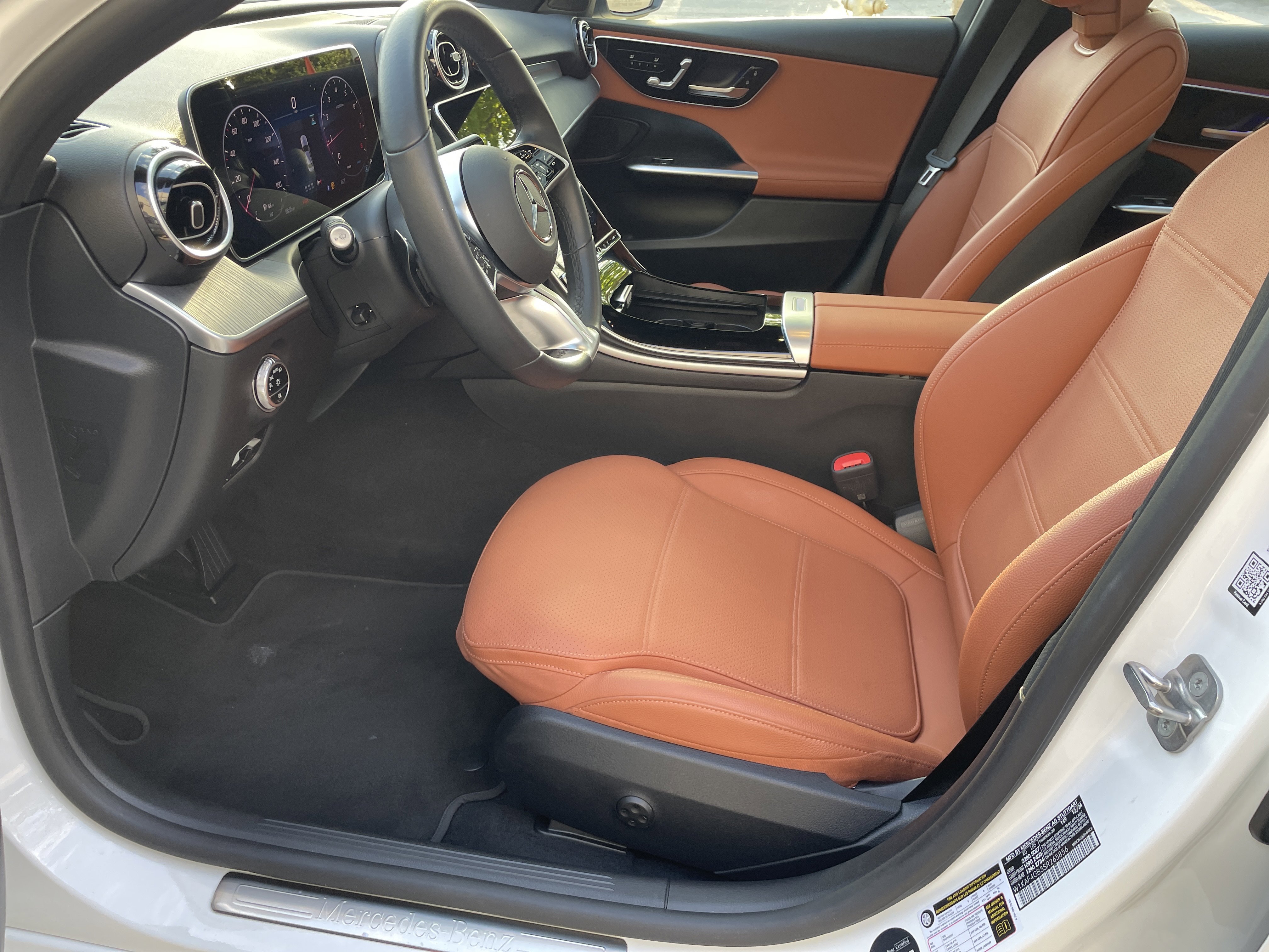 2025 Mercedes-Benz C 300 Sedan