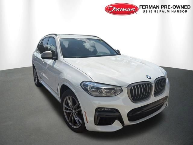 Used 2021 BMW X3 M40i w/ Premium Package