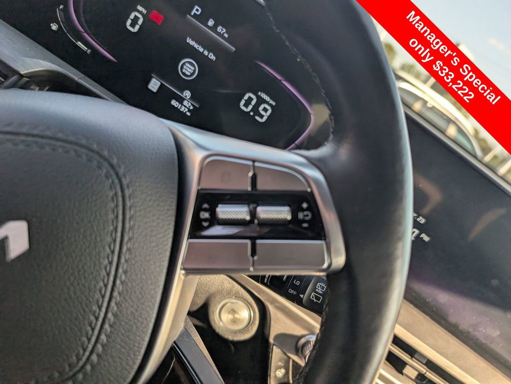 2024 Kia Telluride EX X-Line