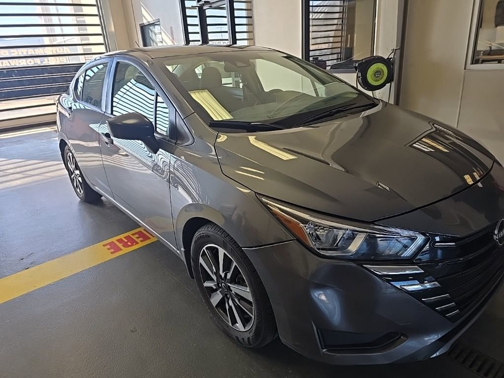 2024 Nissan Versa S