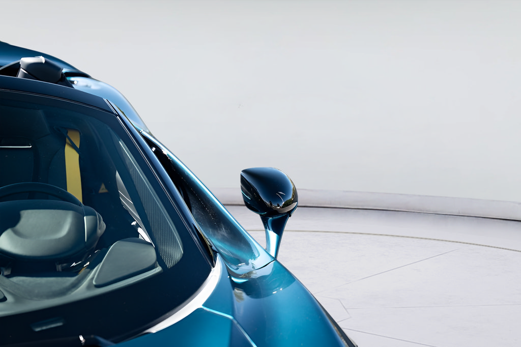 New 2026 McLaren 750S Spider photo 40