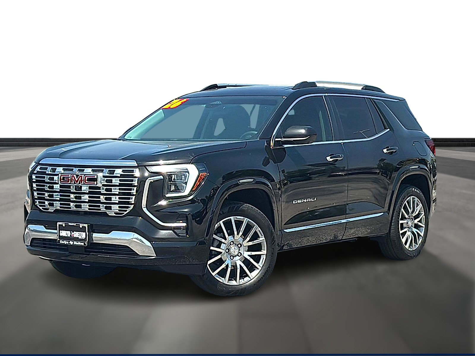 Used 2026 GMC Terrain Denali