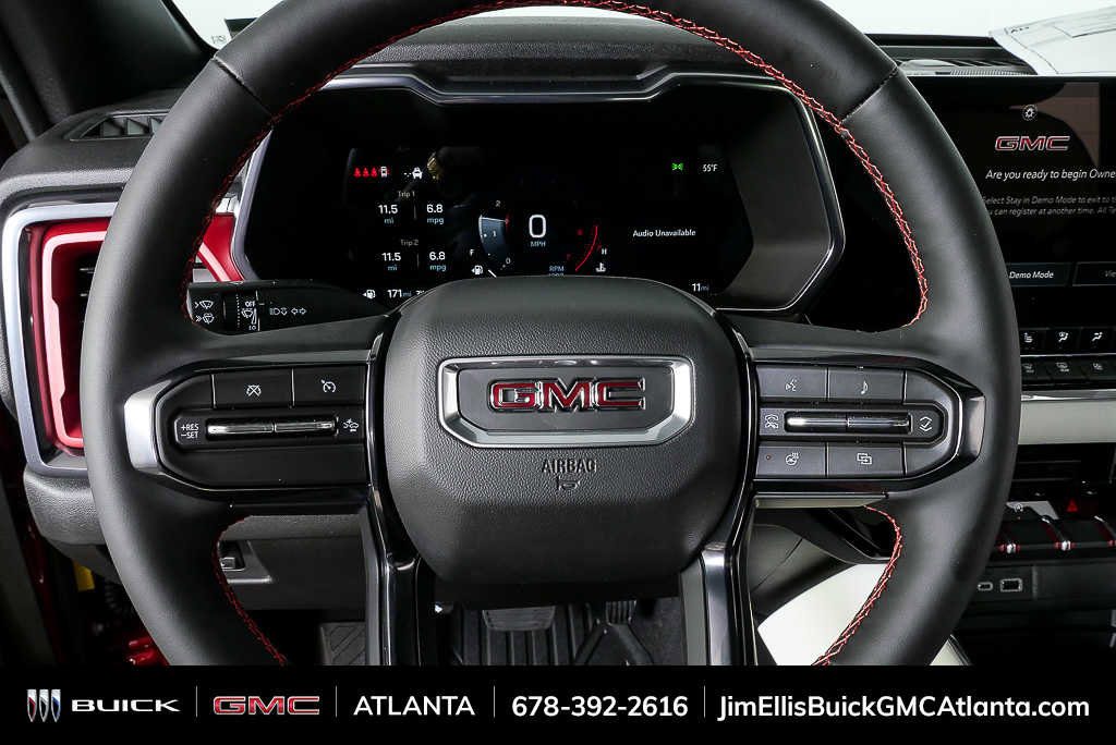 2026 GMC Canyon AT4X