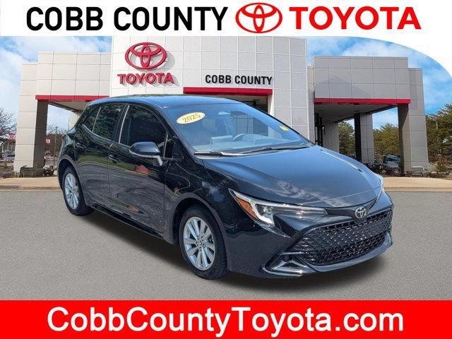 Used 2025 Toyota Corolla SE
