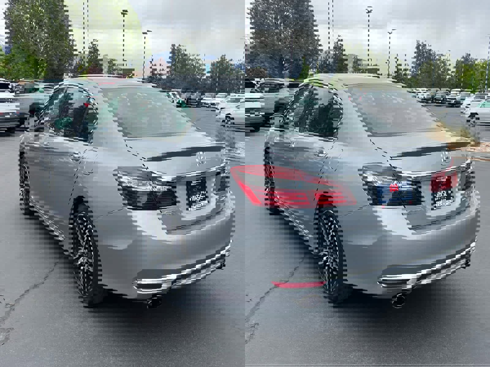 2017 Honda Accord Sport Special Edition