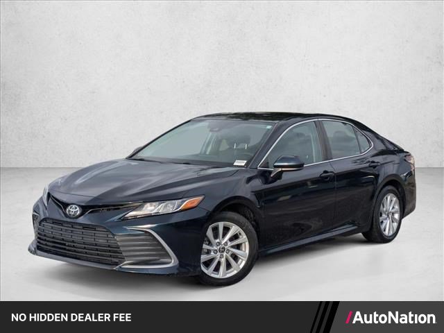 Used 2021 Toyota Camry LE