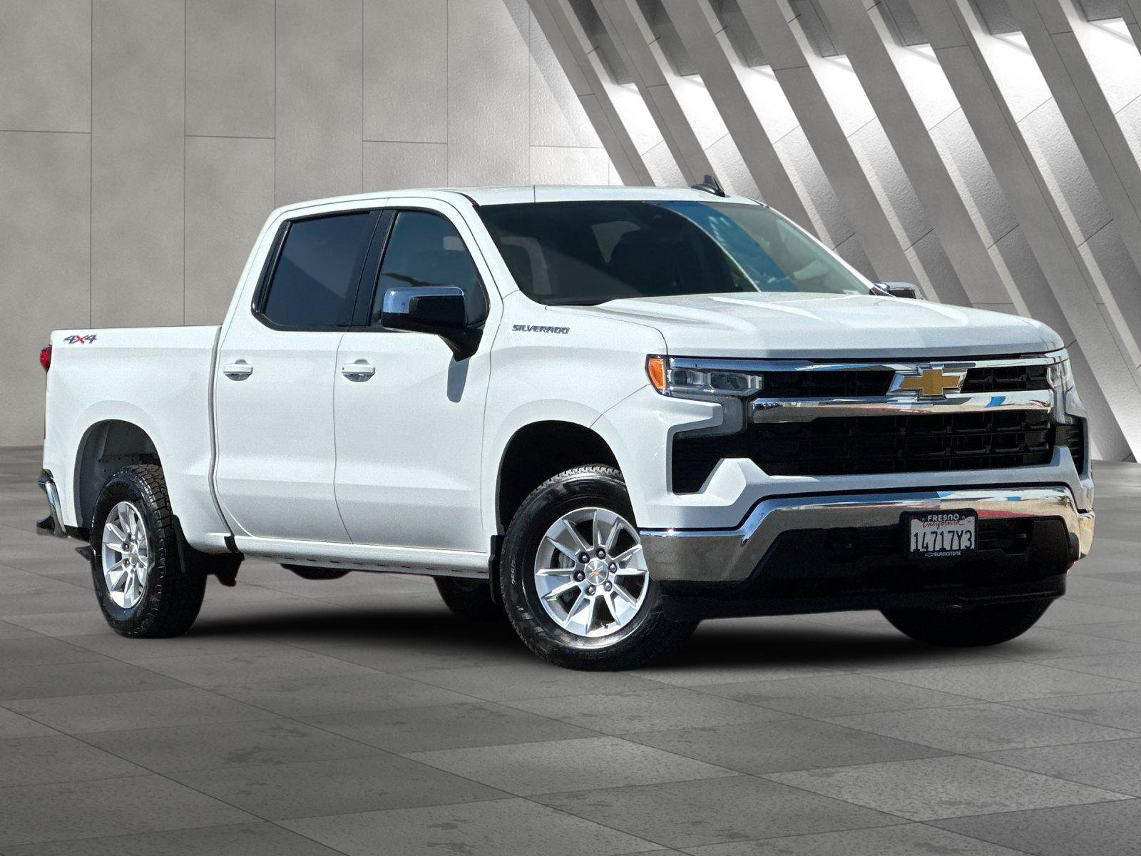 Used 2025 Chevrolet Silverado 1500 LT