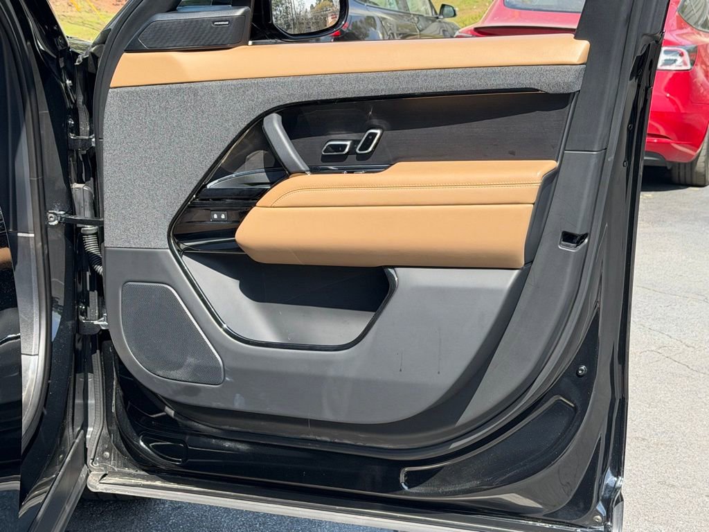 2023 Land Rover Range Rover Sport SE