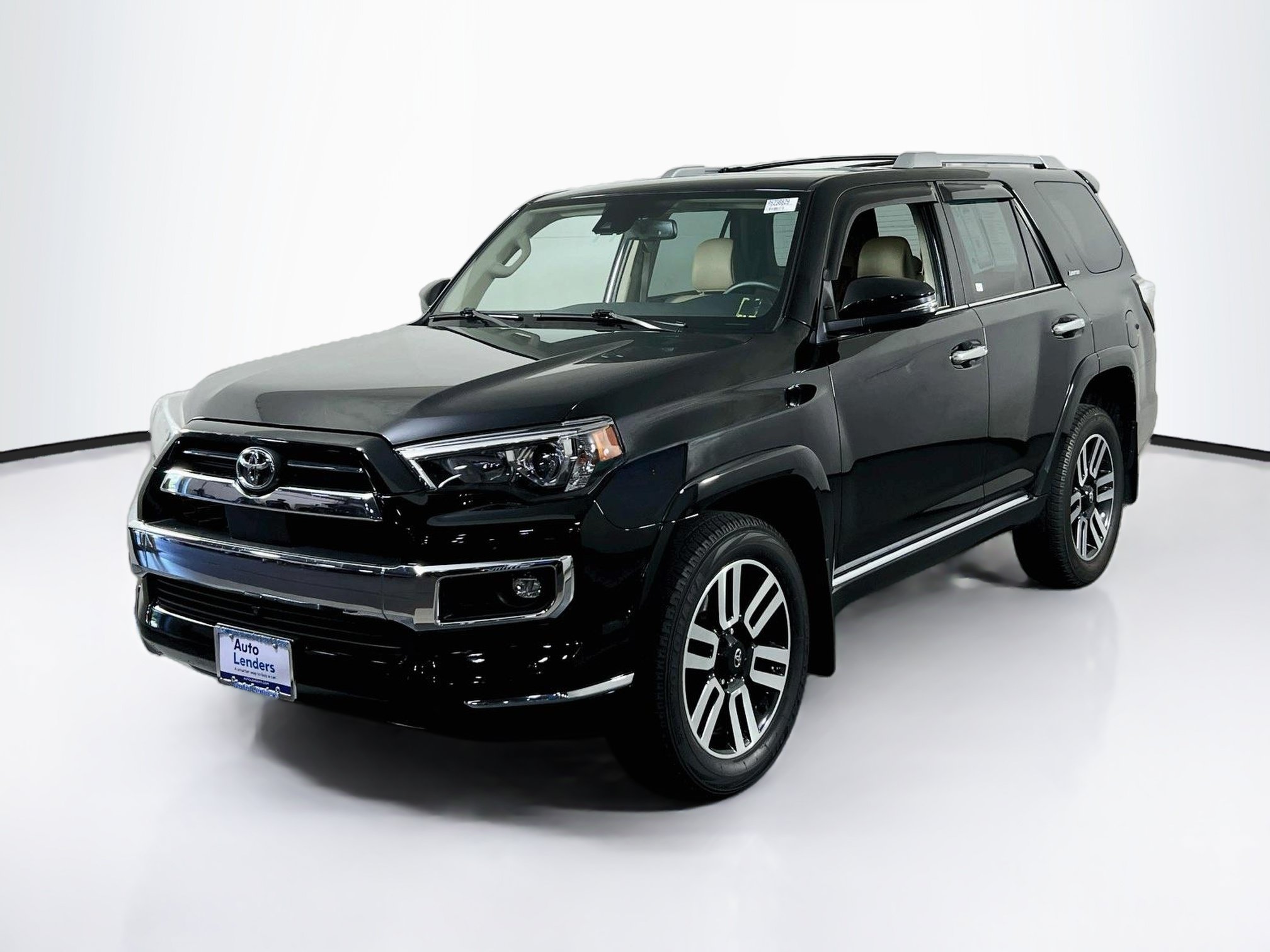 Used 2024 Toyota 4Runner Limited