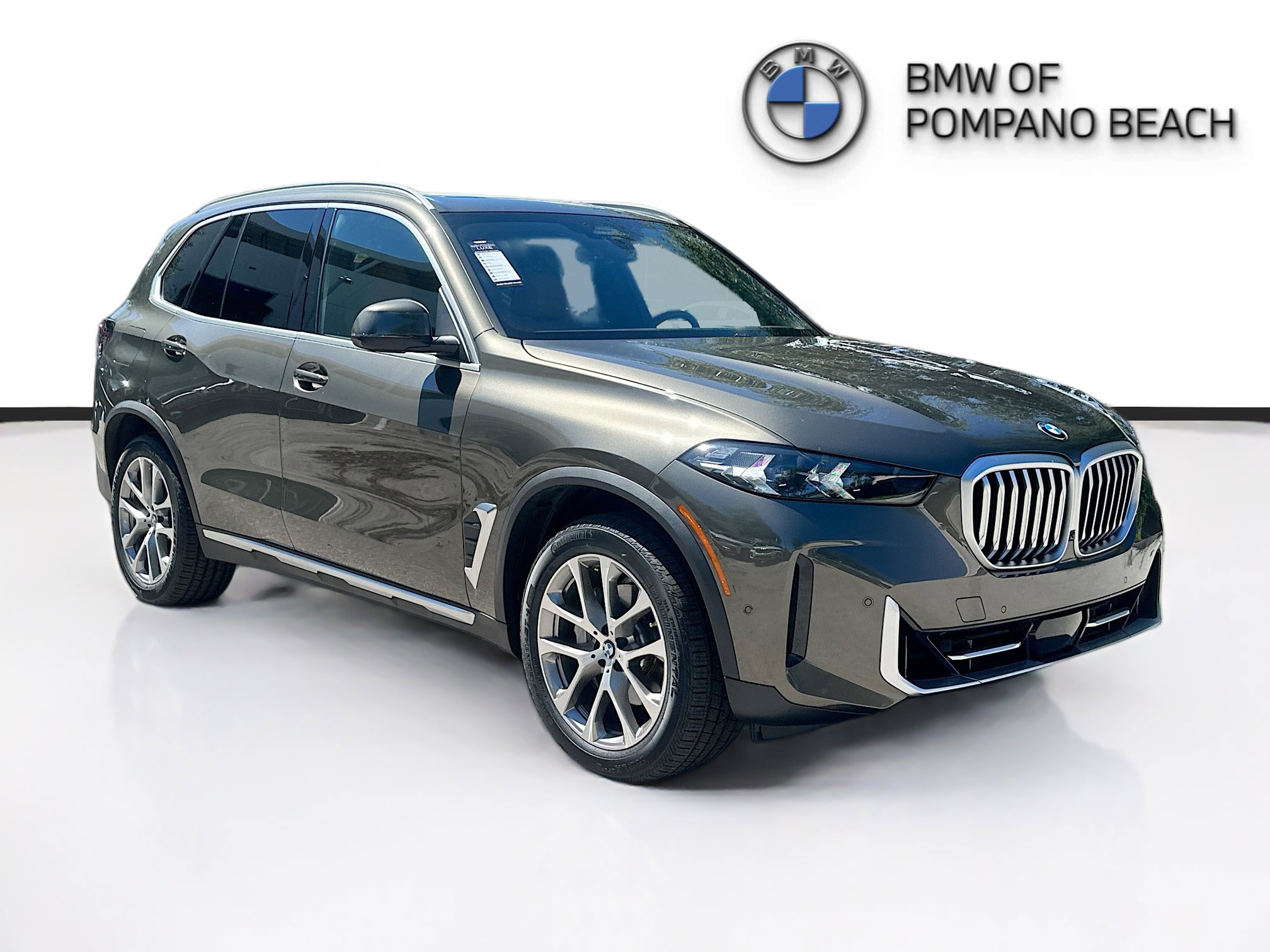 2024 BMW X5 sDrive40i