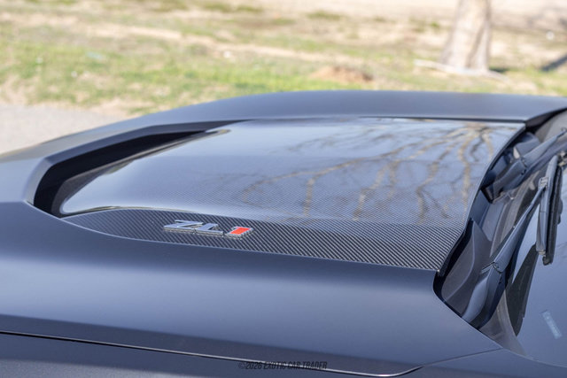 2024 Chevrolet Camaro ZL1