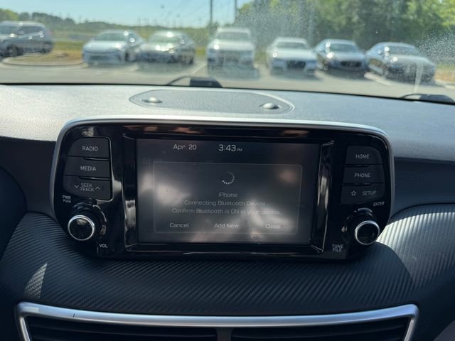 2020 Hyundai Tucson SE