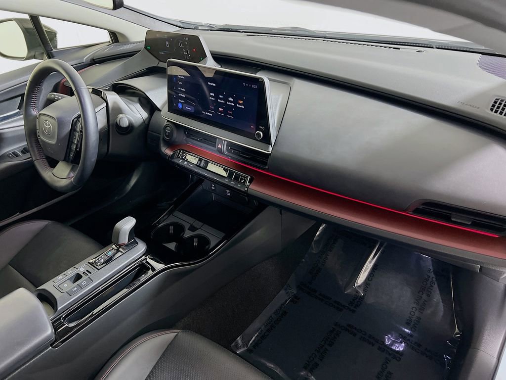 2024 Toyota Prius Prime