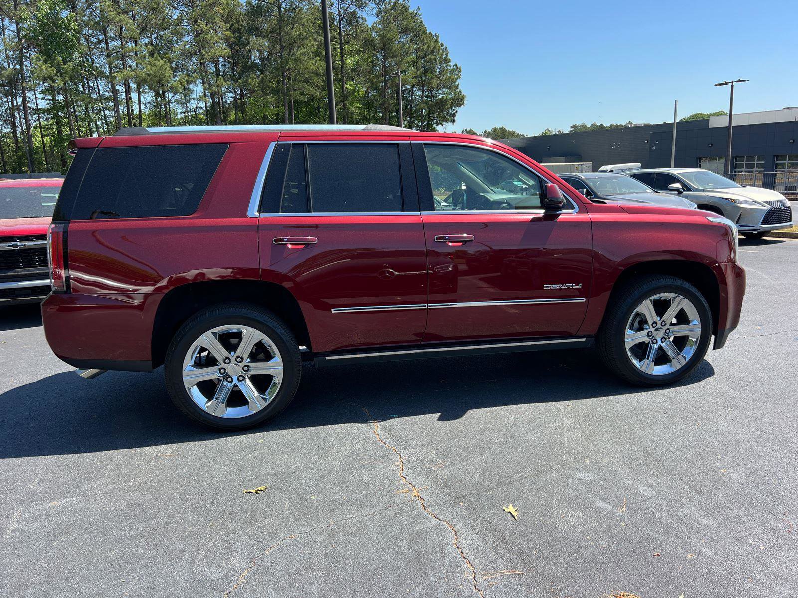 2019 GMC Yukon Denali
