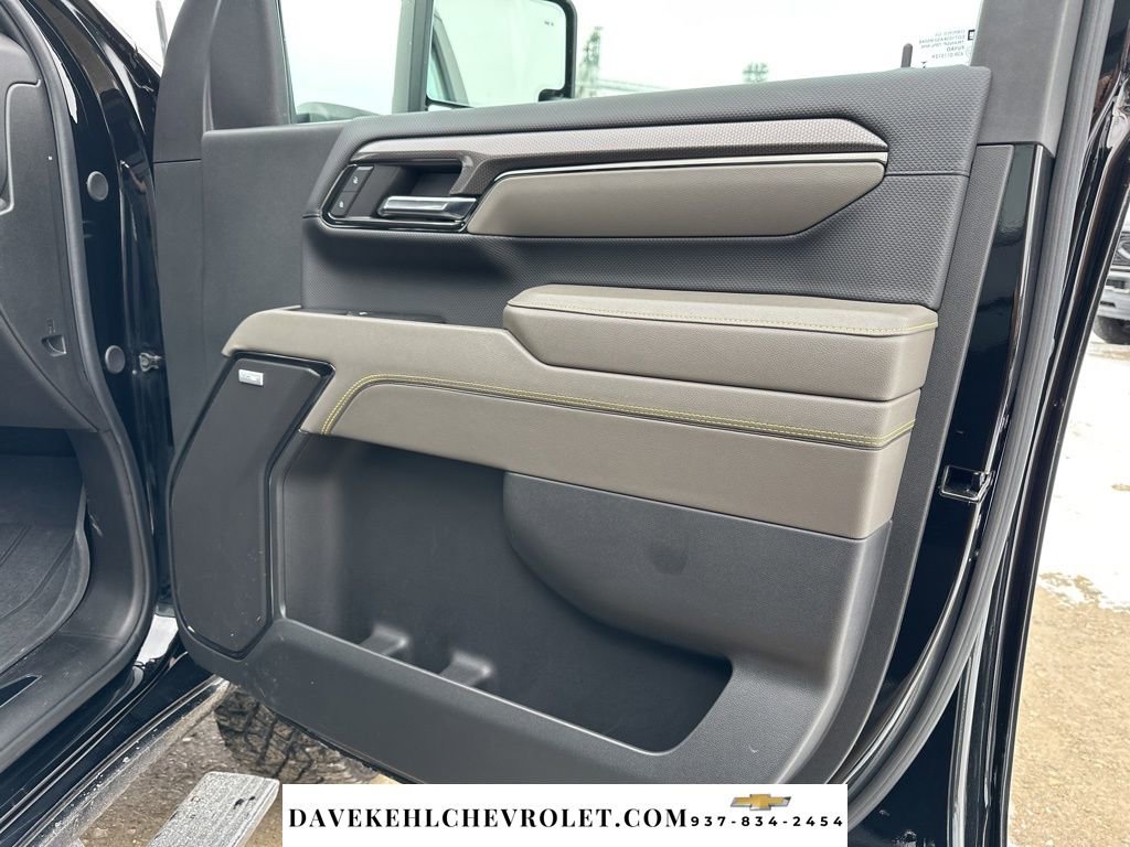 2024 Chevrolet Silverado 2500 ZR2