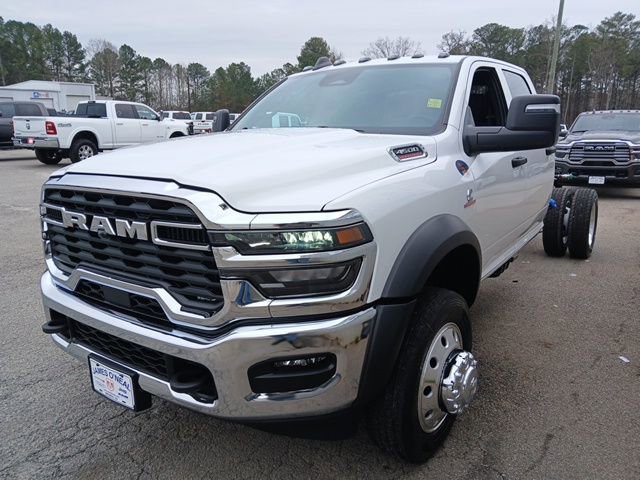 2026 RAM 4500 Tradesman