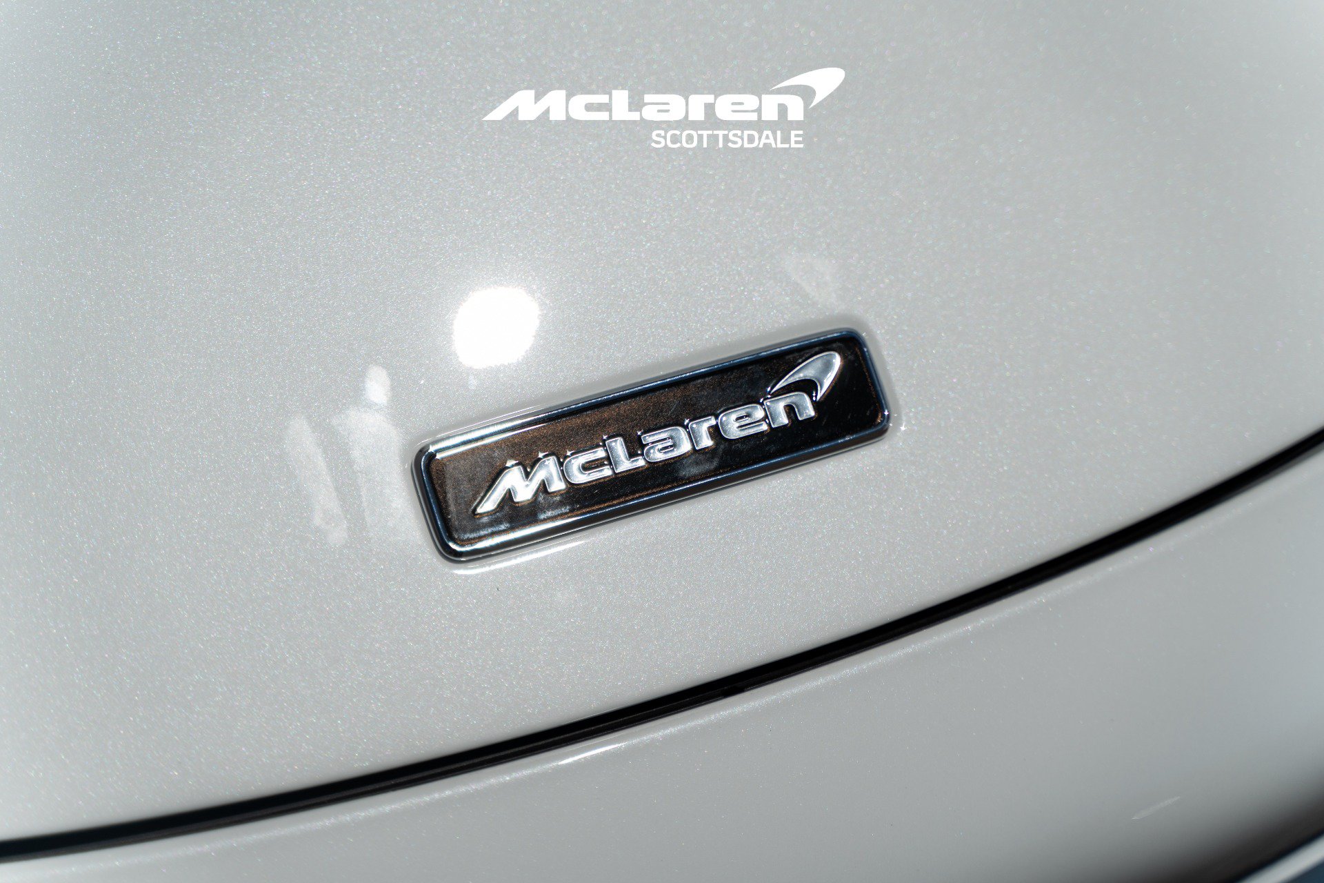 Used 2024 McLaren 750S photo 18