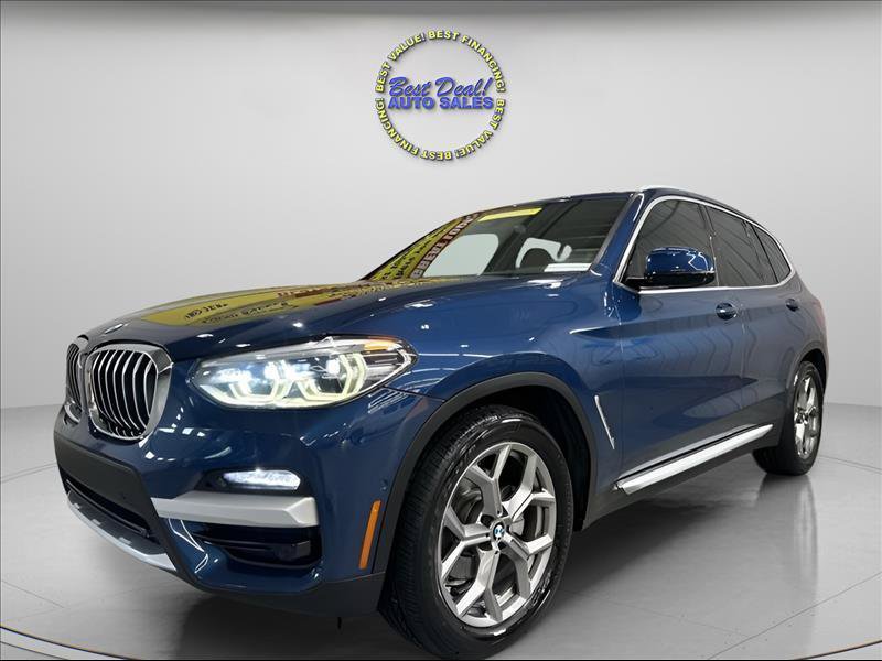 Used 2020 BMW X3 xDrive30i w/ Executive Package