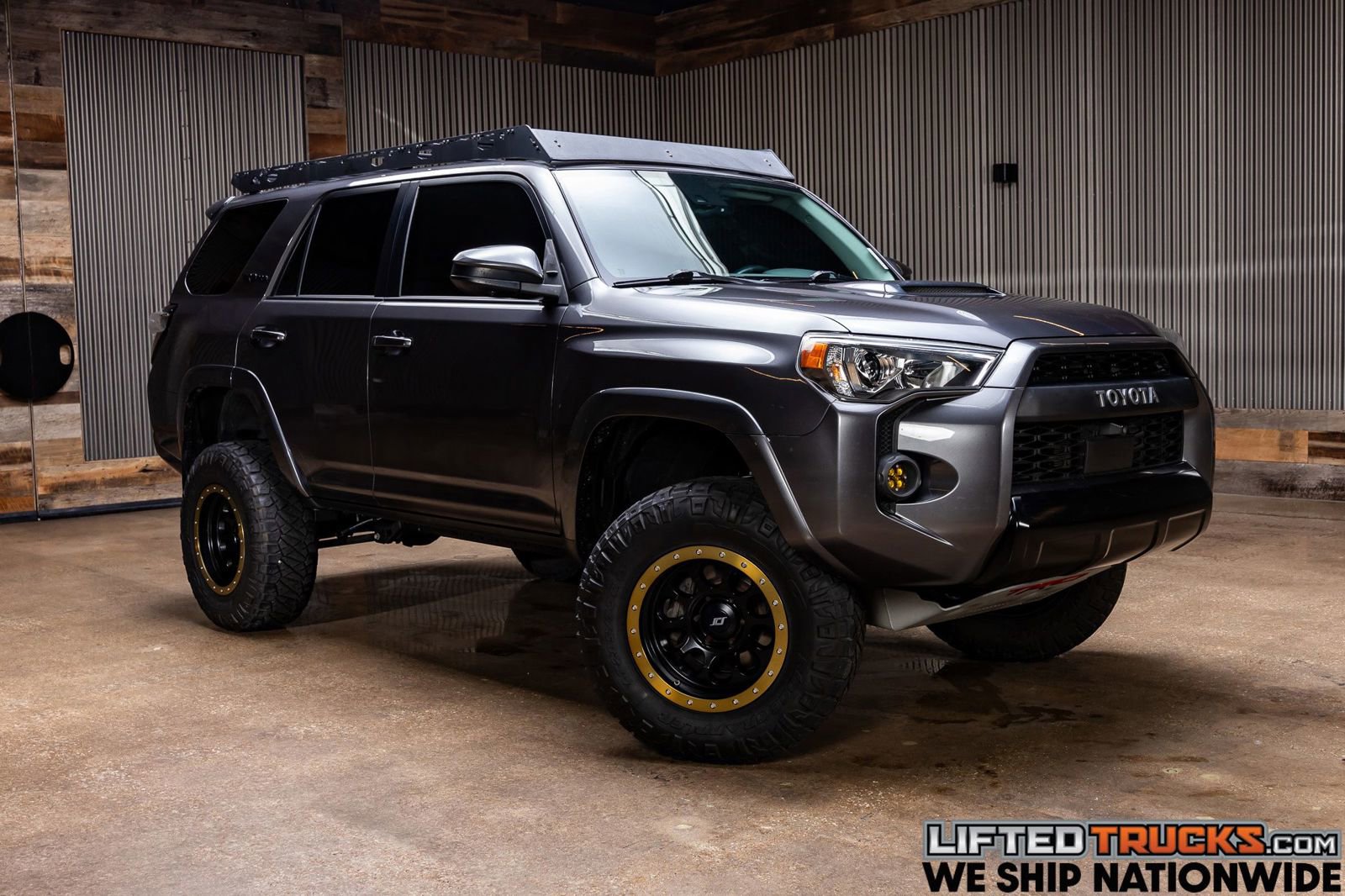 Used 2022 Toyota 4Runner TRD Pro