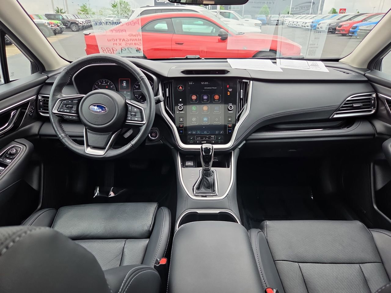 2024 Subaru Outback Limited